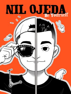 cover image of Be Yourself